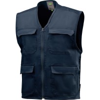 Gilet de travail Neri Multypeches Porte-badge Denver 422235