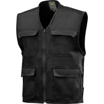 Gilet de travail Neri Multypeches Porte-badge Denver 422235