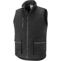 Gilet de travail Neri Multypeches matelassé Montreaux 421050