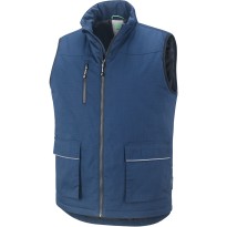 Gilet de travail Neri Multypeches matelassé Montreaux 421050