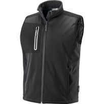 Gilet de travail Neri Softshell matelassé Kiel 422009