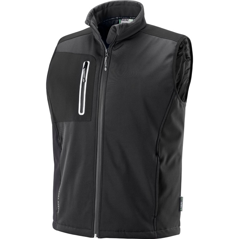 Gilet de travail Neri Softshell matelassé Kiel...