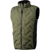 Gilet de travail Neri matelassé Nebraska Coupe-vent Softshell 422063