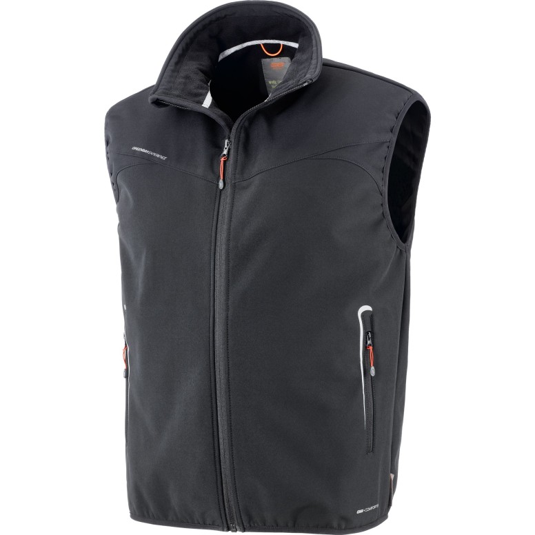 Gilet de travail Neri Jackson matelassé avec...