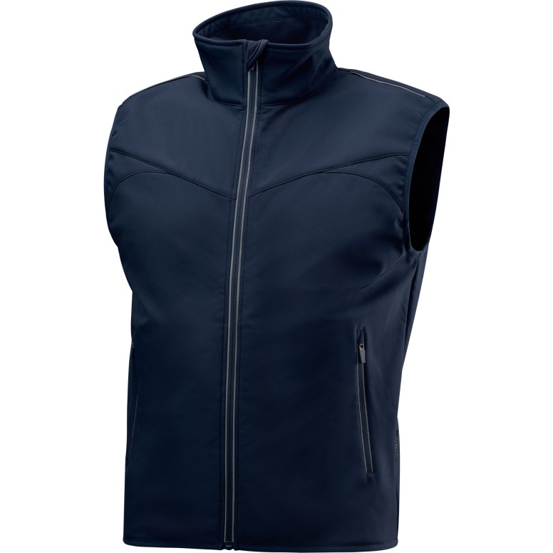 Gilet de travail Neri technique en softshell...