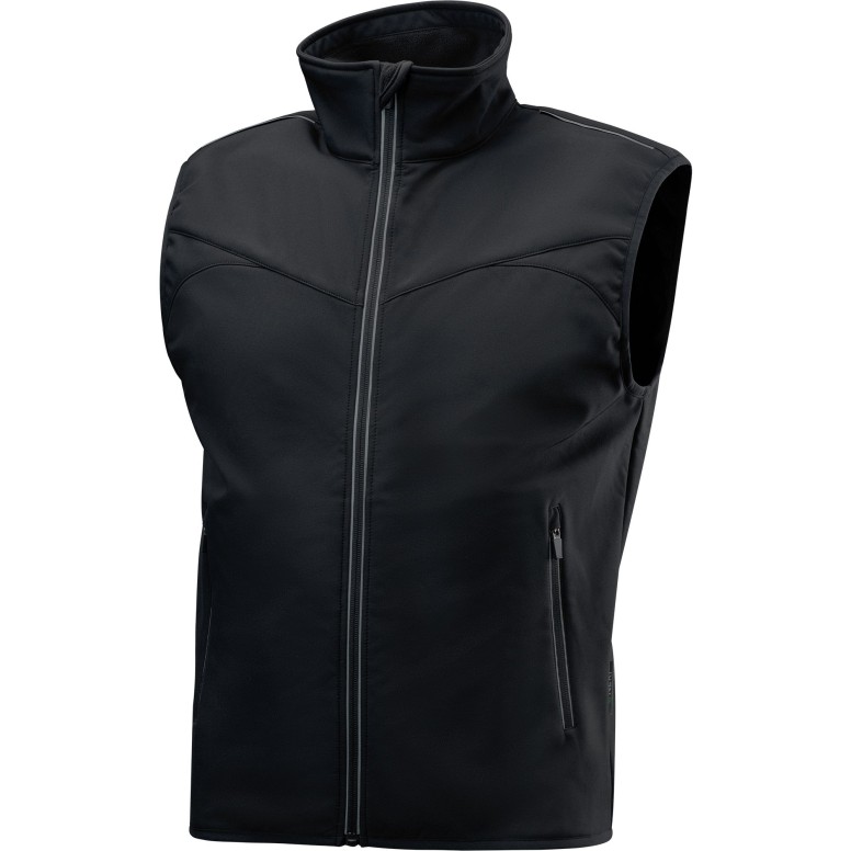 Gilet de travail Neri technique en softshell...