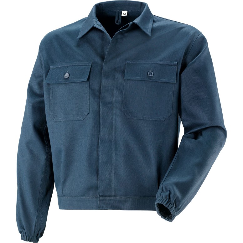 Veste de travail Neri avec poignets élastiqués...