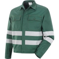Veste de travail Neri à haute visibilité  avec bandes... 2
