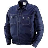 Veste de travail Neri avec coutures contrastantes 436061