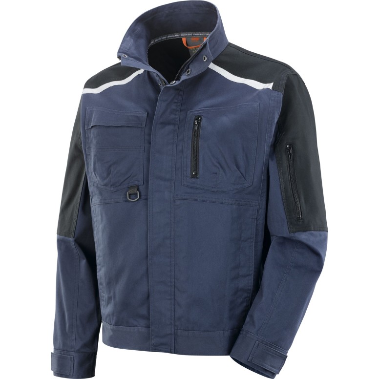 Veste de travail Neri Stretch Bicolore Evo 437430