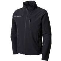 Veste de travail Neri avec capuche escamotable Horizon...