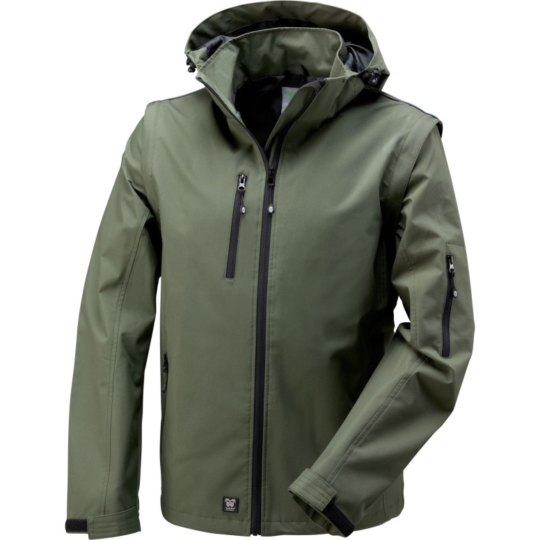 Veste de travail Neri léger Multypeches Steel...