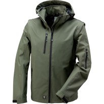 Veste de travail Neri léger Multypeches Steel 455141
