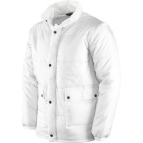 Veste de travail Neri Imperméable matelassée avec manches...