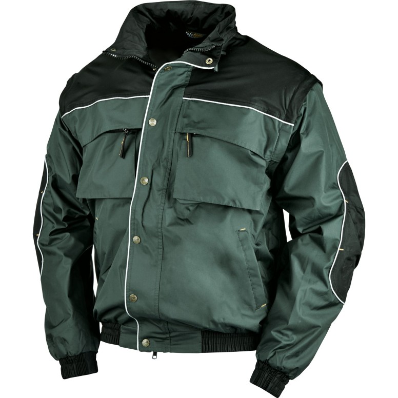 Veste de travail Neri matelassé New Iceberg 422122