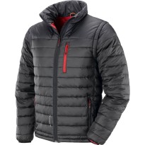 Veste de travail Neri matelassée avec manches amovibles...
