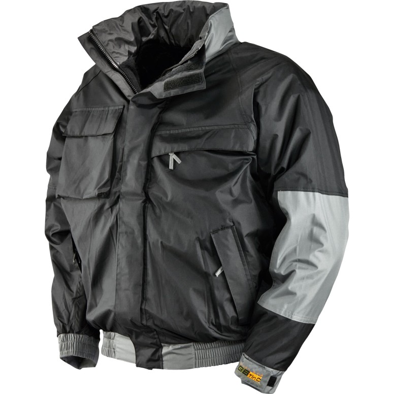 Veste de travail Neri avec intérieur polaire...