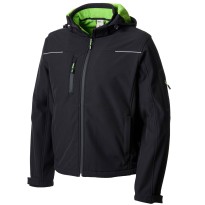 Veste de travail Neri softshell Imperméable New Lucerna...