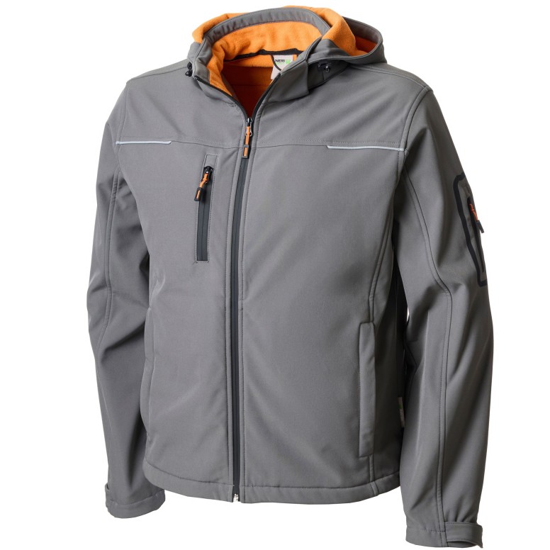 Veste de travail Neri softshell Imperméable New...
