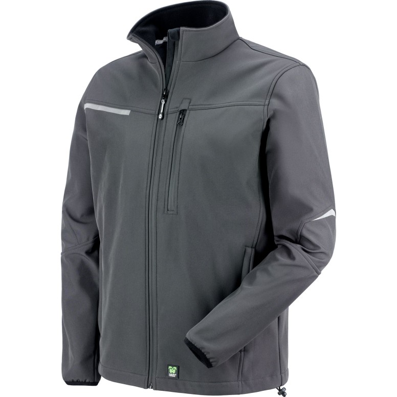 Veste de travail Neri Softshell Carver 455118