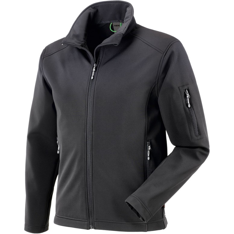 Veste de travail Neri Softshell Buffalo 455122