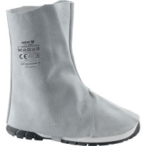 5 Pièces - Guêtres de travail Neri De protection en cuir...
