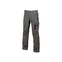 Tous Dehors - Pantalons de Travail Multipoches U-Power...