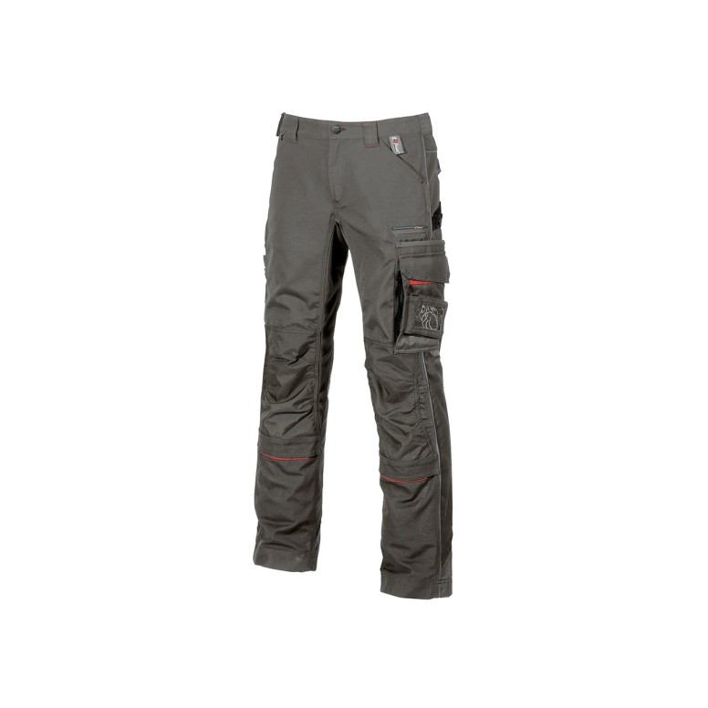 Tous Dehors - Pantalons de Travail Multipoches...