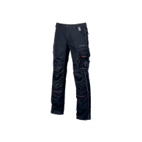 Tous Dehors - Pantalons de Travail Multipoches U-Power... 2
