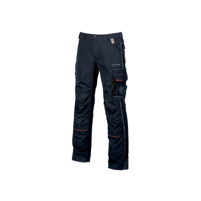 Tous Dehors - Pantalons de Travail Multipoches...