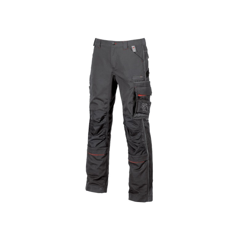 Tous Dehors - Pantalons de Travail Multipoches...