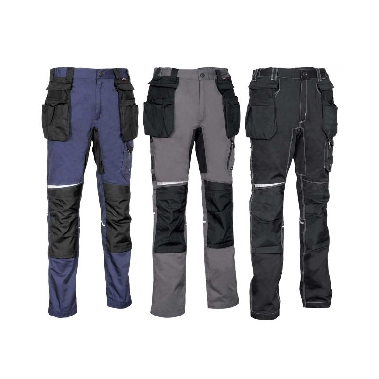 Tous dehors - Pantalons de travail extensibles...