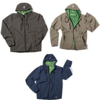 Tous dehors - Veste de Travail Multipoches Stretch Dike Goodwin 95226 Taille 3XL Couleur Bleu poudré