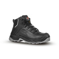 Tous dehors - Chaussures de sécurité Metalfree U-Power Red Fit Stride S3S CI LG FO ESD SR UT10104 Pointure 37