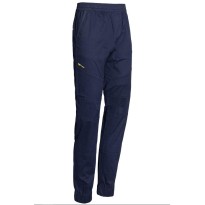 Tous dehors - Pantalon de travail multipoches Issa Line Peaky Stretch 8016B Taille XL Couleur Bleu