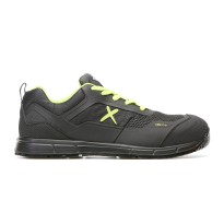 Chaussures de sécurité Exena Andre Black S3 SRC A0370V01