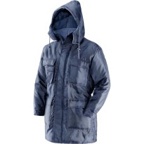 Veste Isotherme 100% Polyester Oxford Neri