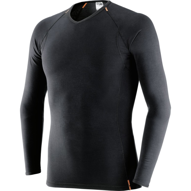 T-shirt en tissu thermorégulateur 472012 Neri