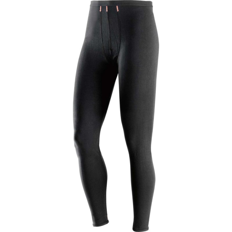 Caleçon long en tissu thermorégulateur 472050 Neri