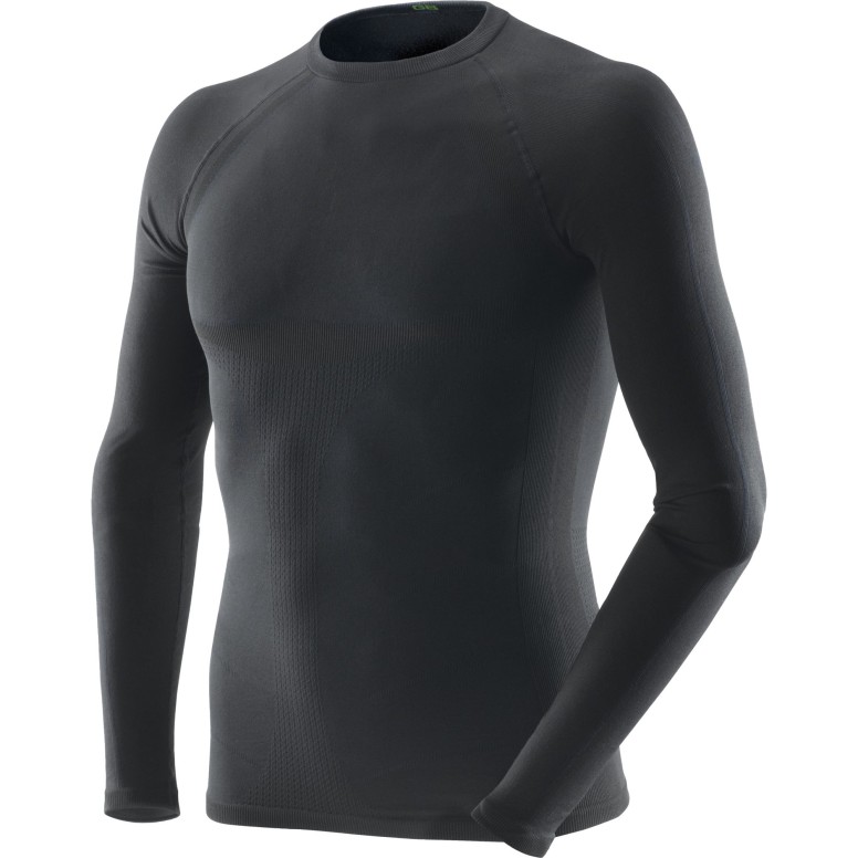 T-shirt en tissu technique 472062 Neri