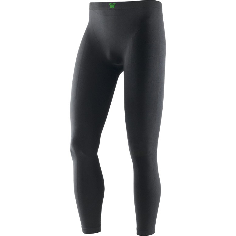Caleçon long en tissu technique 472070 Neri