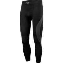 Caleçon long sous-vêtement en tissu technique 472073 Neri