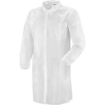Blouse avec fermeture à scratch en 100% Polypropylène...