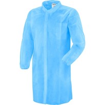 Blouse  avec fermeture à scratch en 100% Polypropylène 487454 Neri