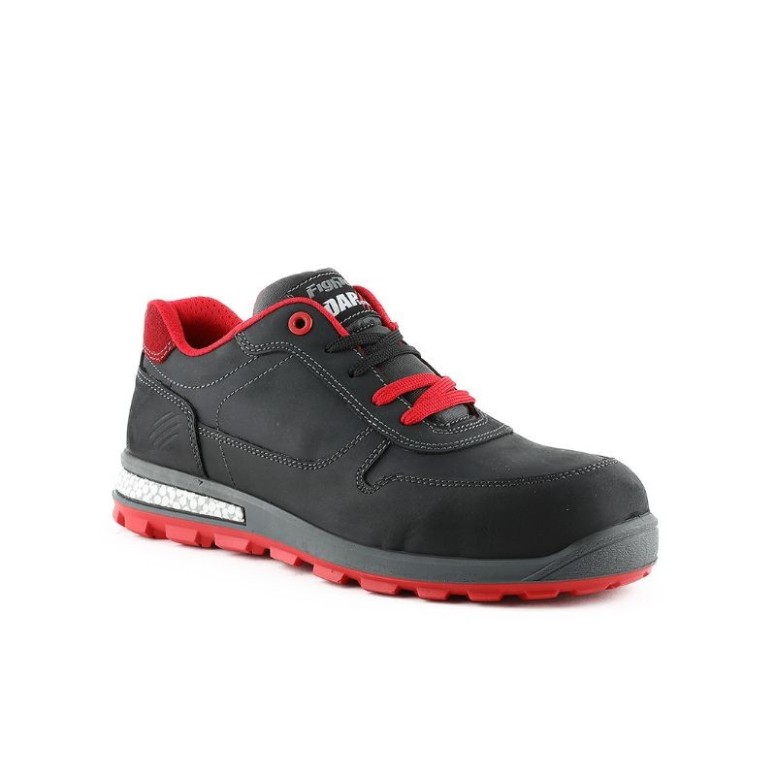 Chaussures de sécurité Ervin Fighter S3 SRC -...