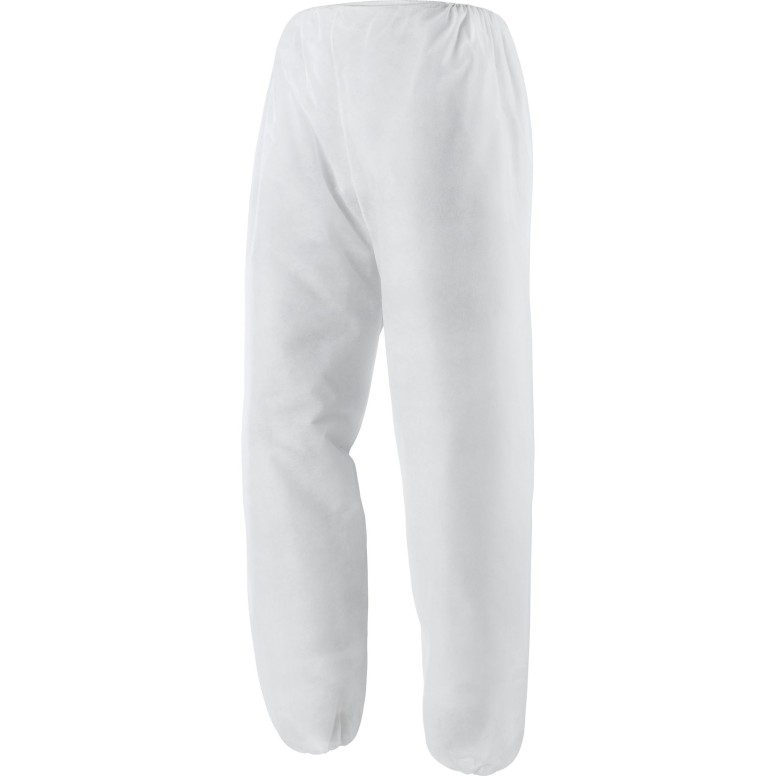Pantalon en 100 % polypropylène 487070 Neri