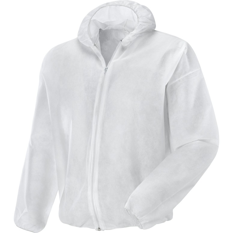 Blouson en 100 % polypropylène 487072 Neri