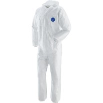 Combinaison Intégrale avec capuche en Tyvek 1431N 494012...