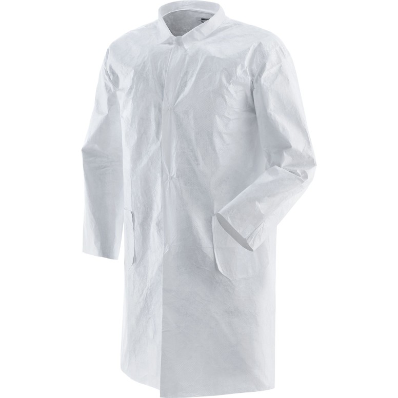 Blouse en Tyvek 494020 Neri