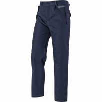 Pantalon de travail en tissu ignifuge résistant aux...